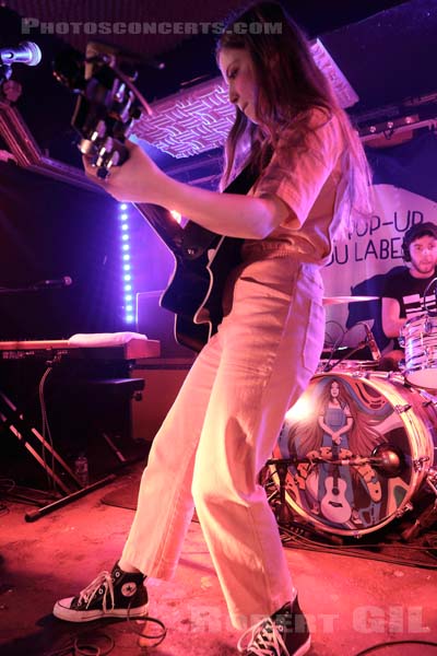 JADE BIRD - 2019-02-16 - PARIS - Le Pop-Up du Label - 